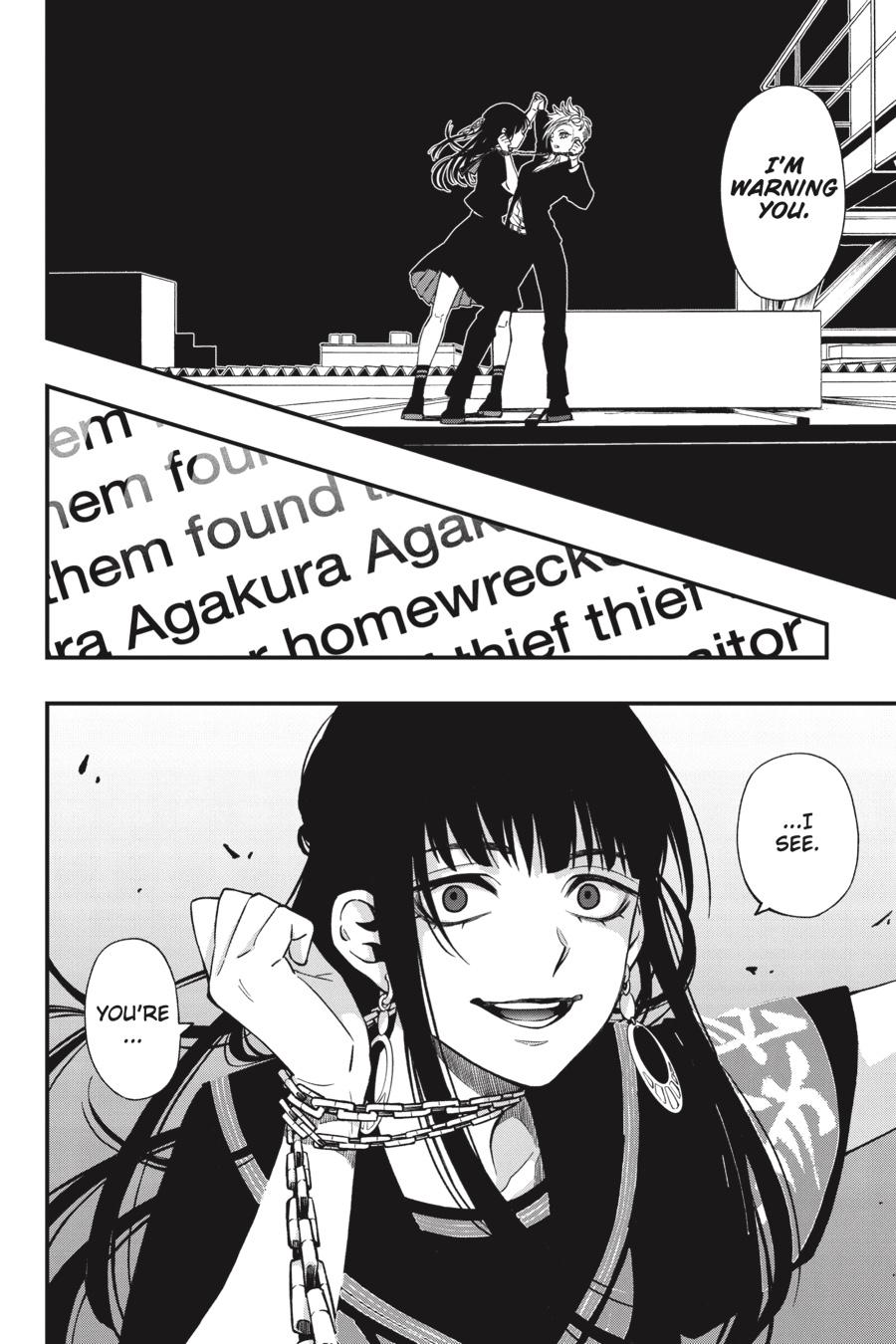 Dead Mount Death Play Chap 69 - Next Chap 70