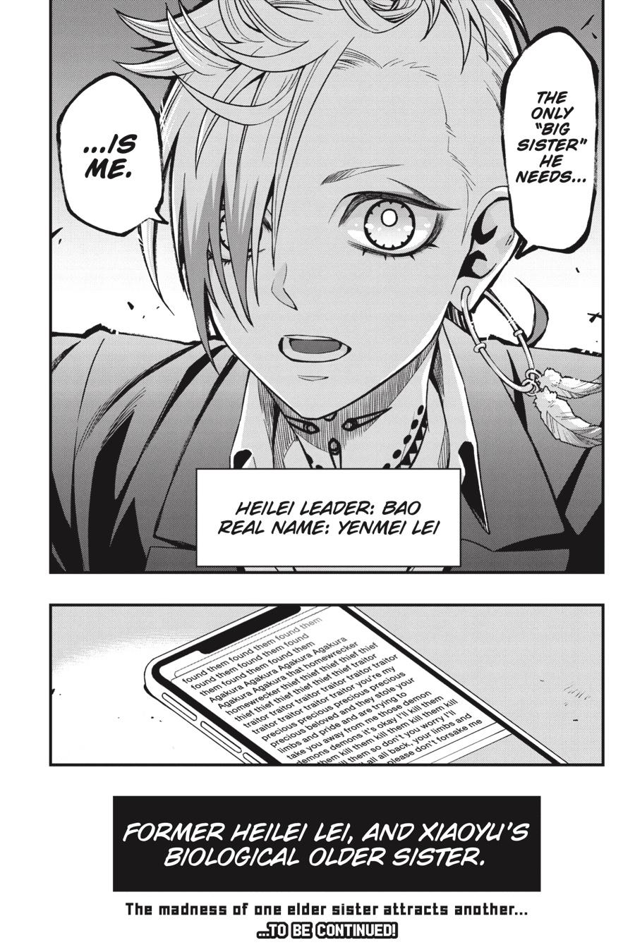 Dead Mount Death Play Chap 69 - Next Chap 70