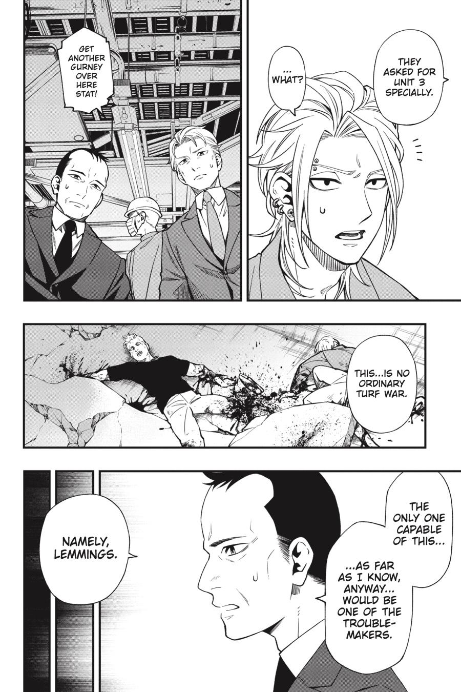 Dead Mount Death Play Chap 69 - Next Chap 70