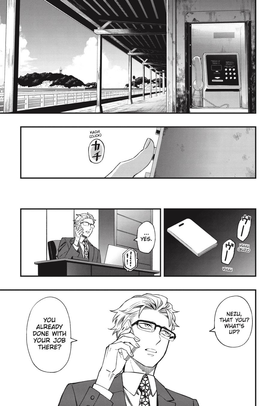 Dead Mount Death Play Chap 69 - Next Chap 70