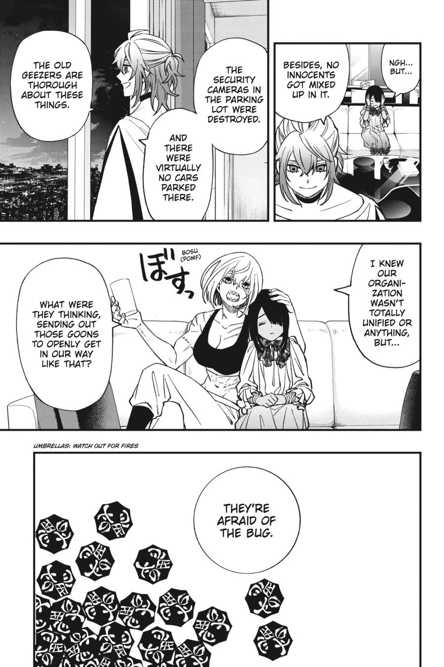 Dead Mount Death Play Chap 69 - Next Chap 70