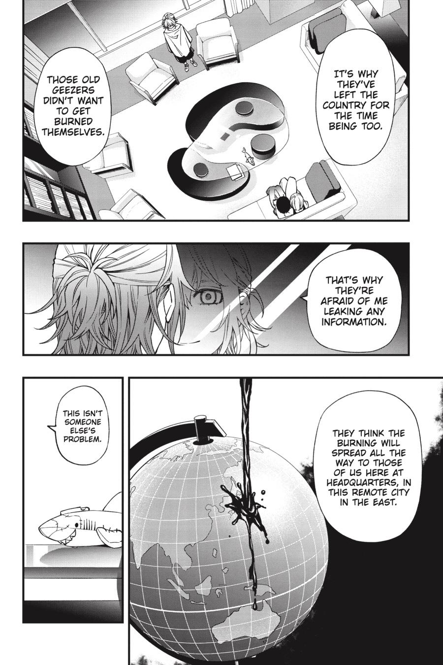 Dead Mount Death Play Chap 69 - Next Chap 70