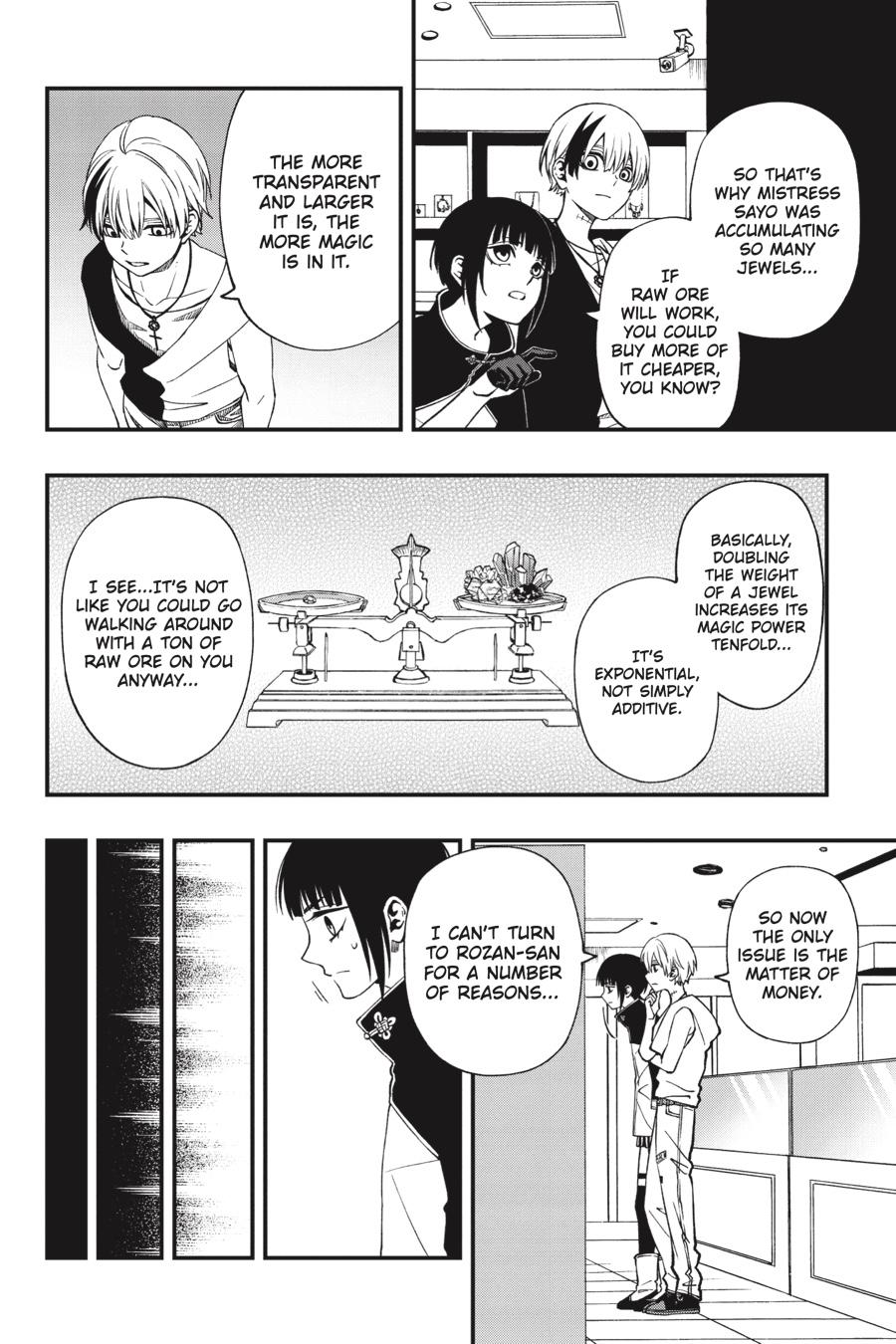 Dead Mount Death Play Chap 70 - Next Chap 71