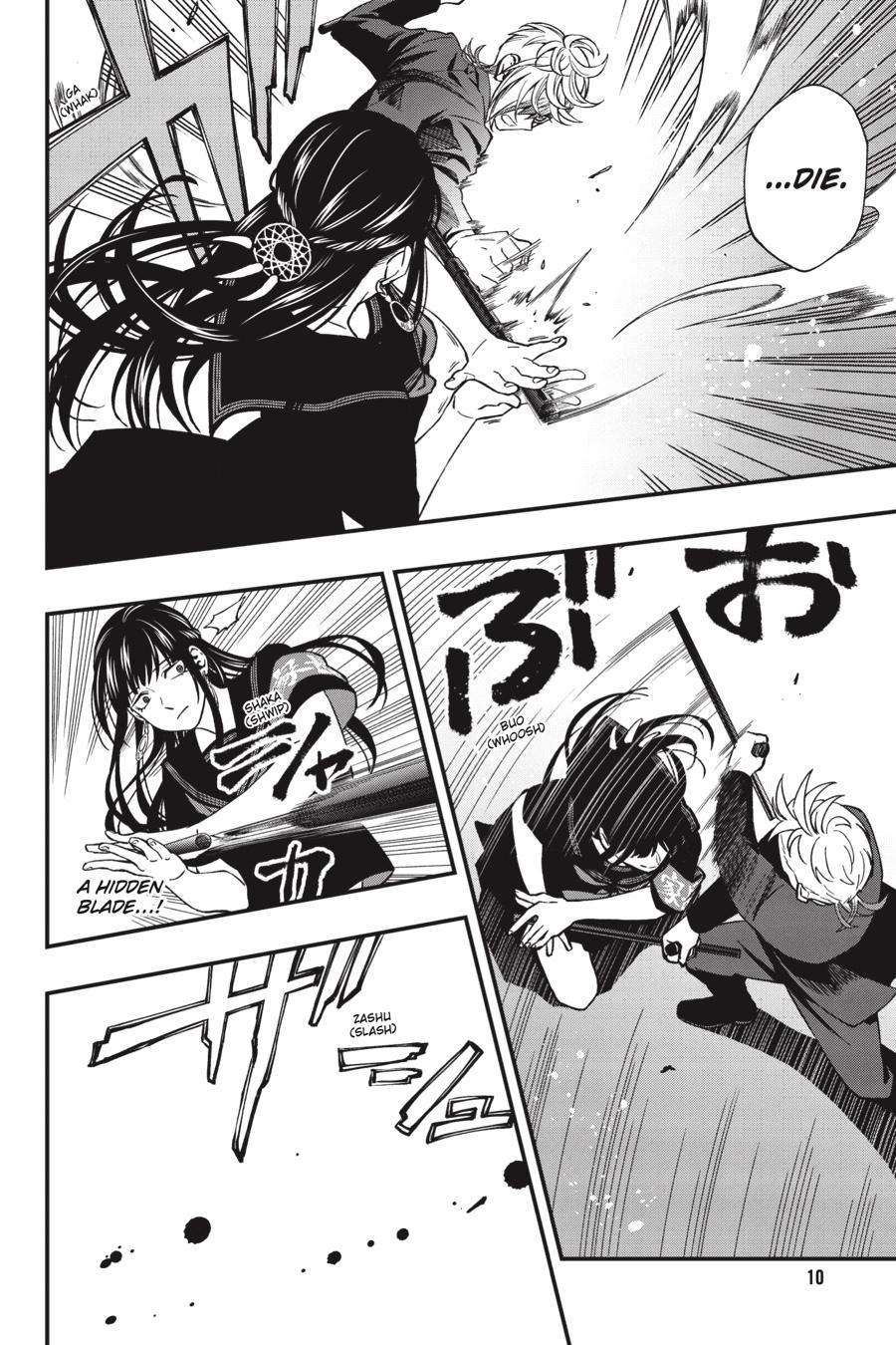 Dead Mount Death Play Chap 70 - Next Chap 71