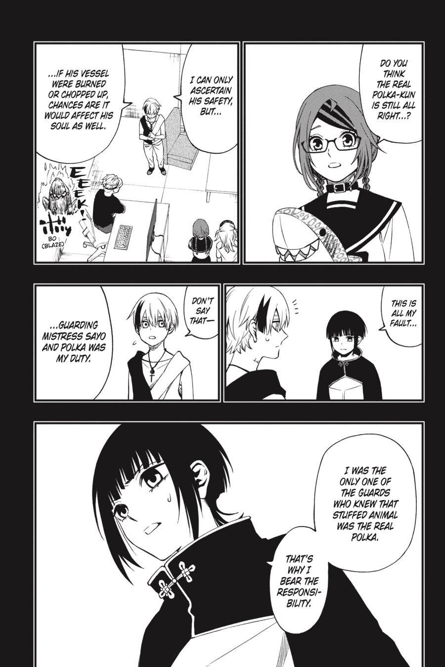 Dead Mount Death Play Chap 70 - Next Chap 71