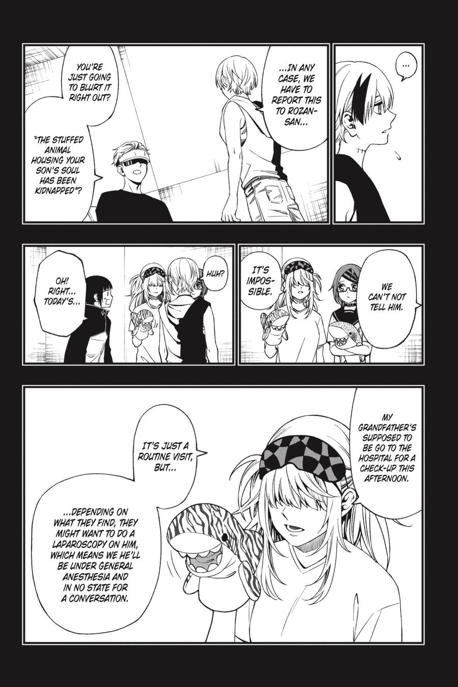 Dead Mount Death Play Chap 70 - Next Chap 71