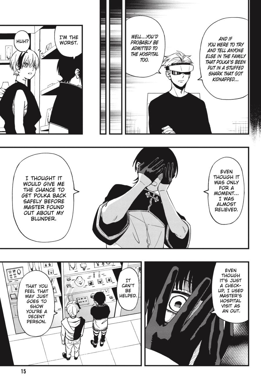 Dead Mount Death Play Chap 70 - Next Chap 71