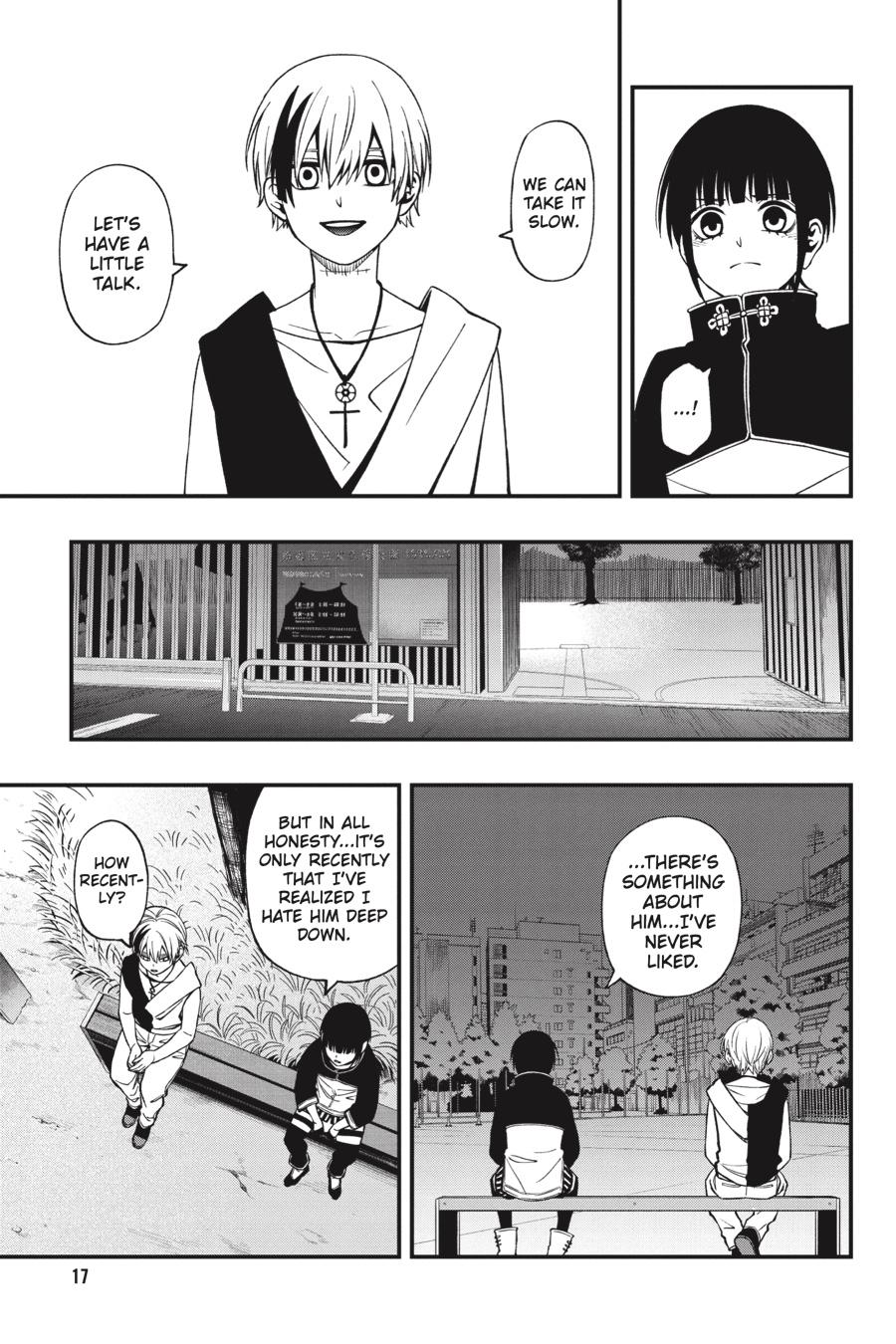 Dead Mount Death Play Chap 70 - Next Chap 71