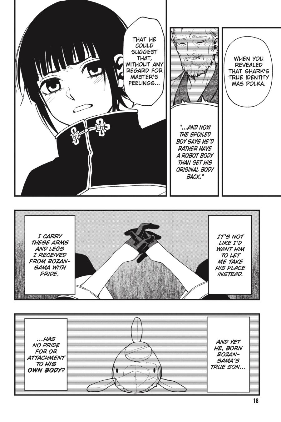 Dead Mount Death Play Chap 70 - Next Chap 71