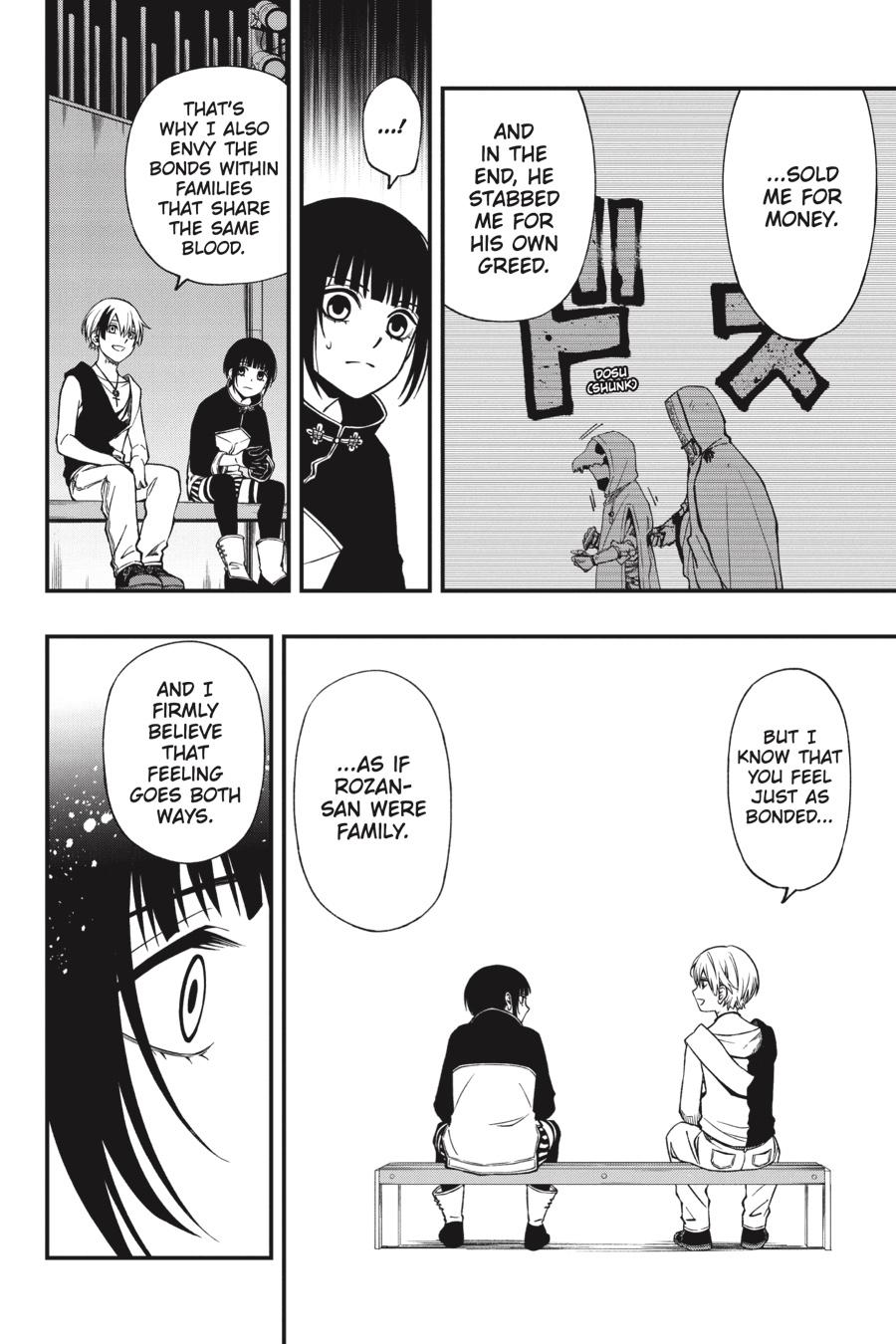 Dead Mount Death Play Chap 70 - Next Chap 71