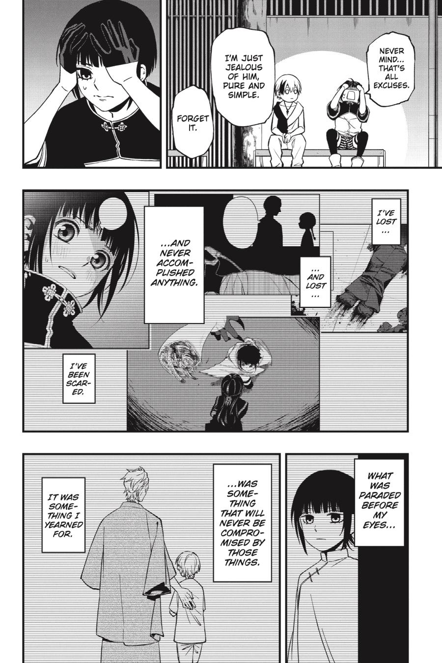 Dead Mount Death Play Chap 70 - Next Chap 71