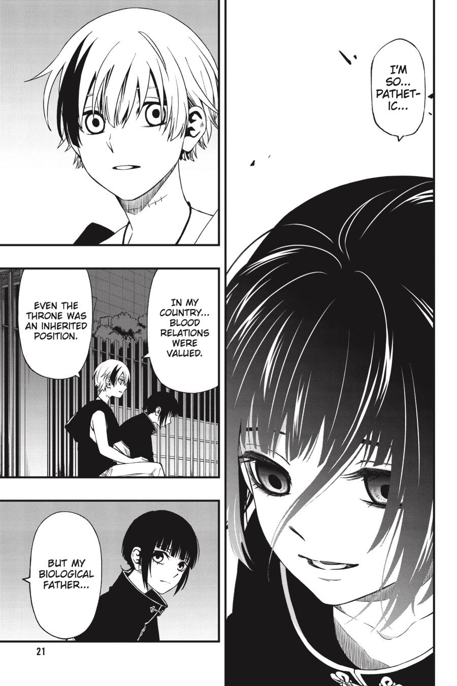 Dead Mount Death Play Chap 70 - Next Chap 71