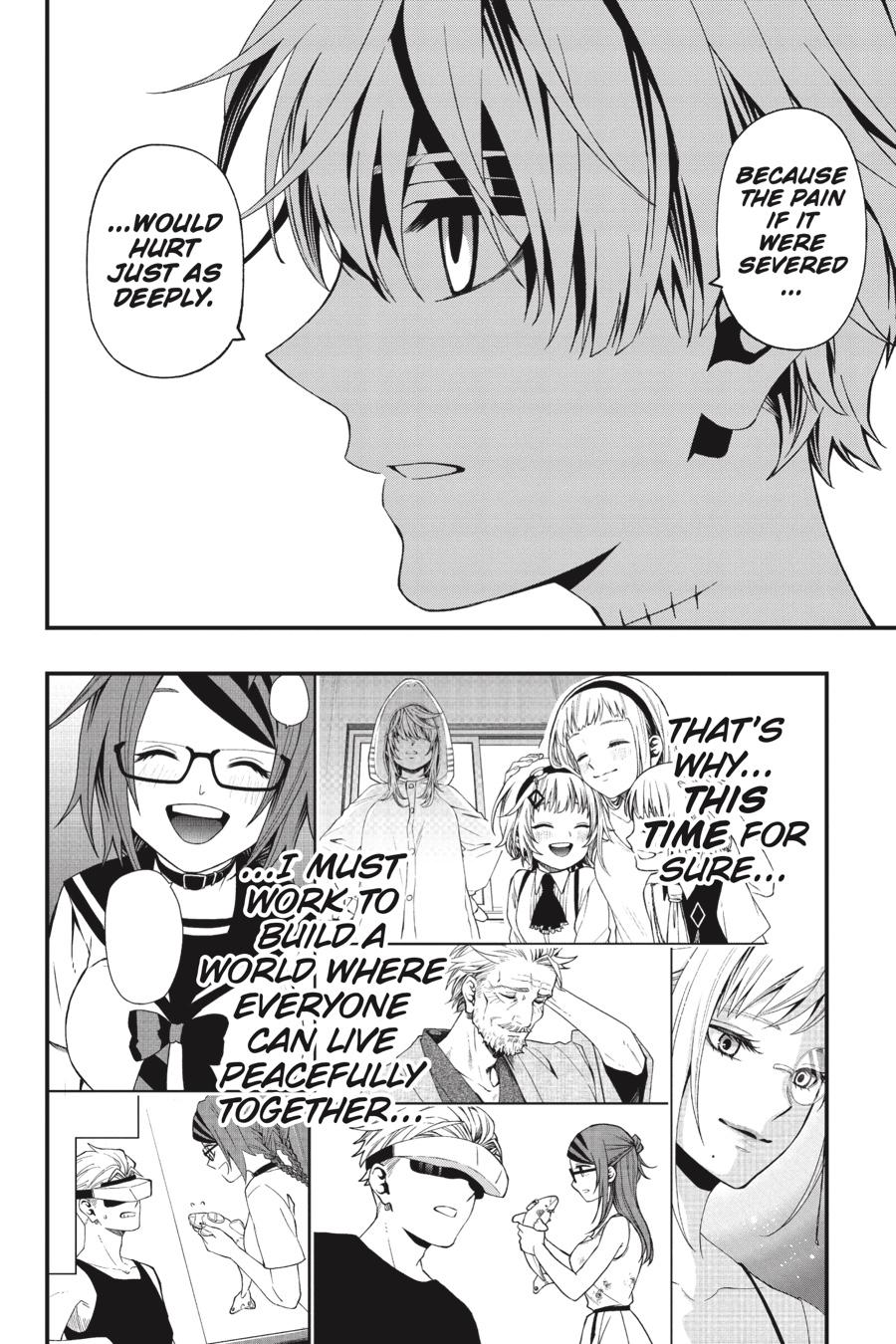 Dead Mount Death Play Chap 70 - Next Chap 71