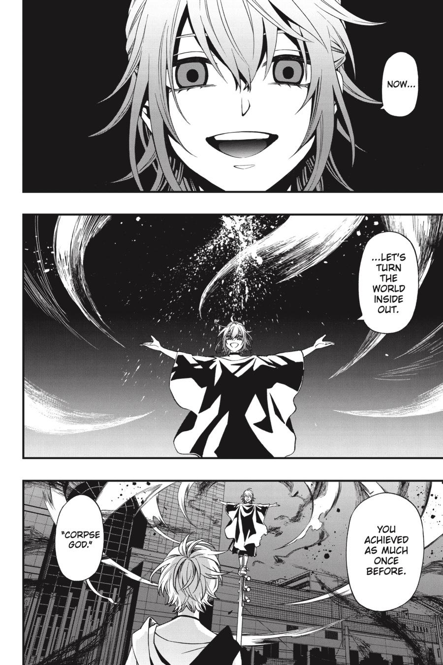 Dead Mount Death Play Chap 70 - Next Chap 71