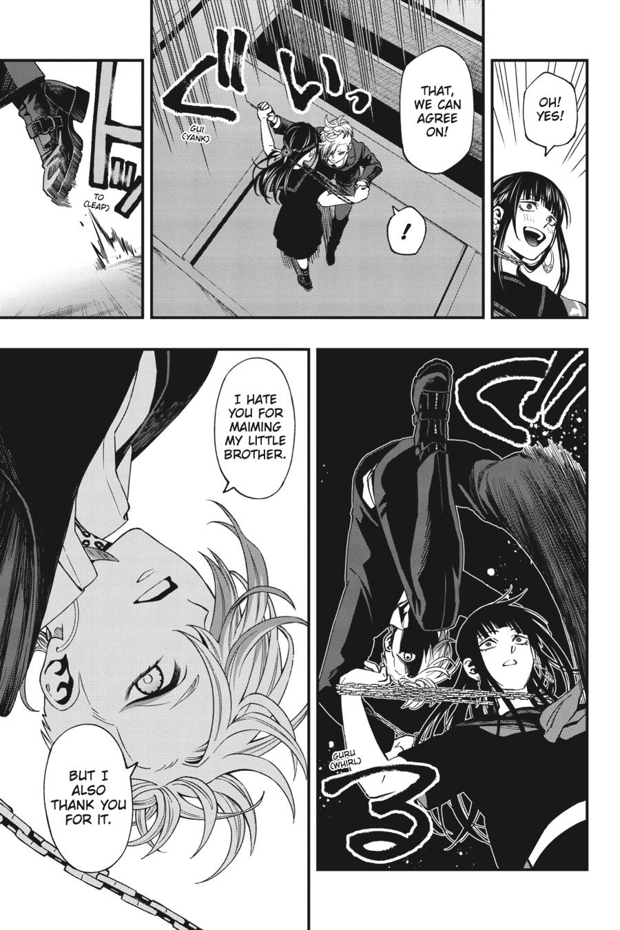 Dead Mount Death Play Chap 70 - Next Chap 71