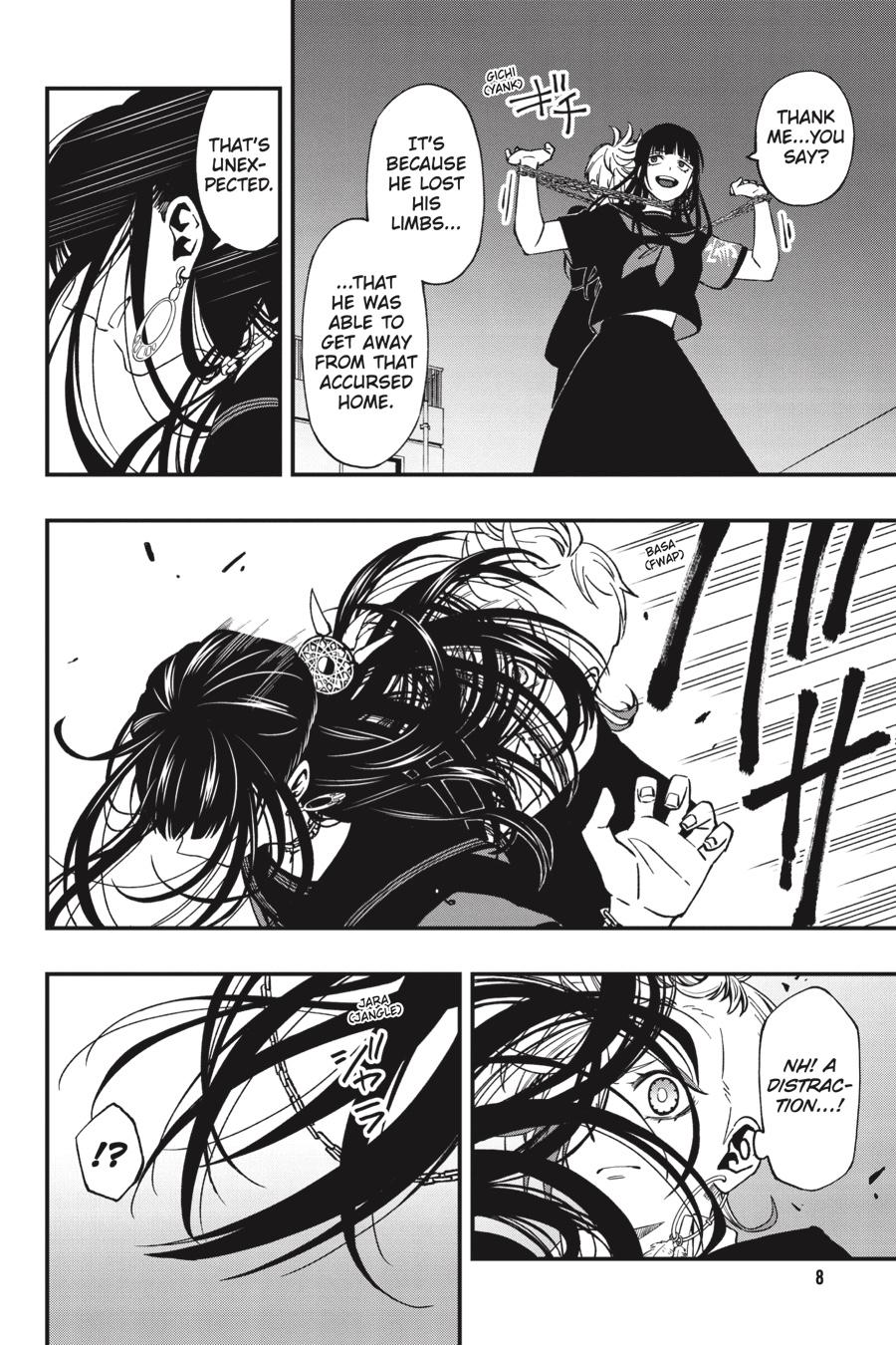Dead Mount Death Play Chap 70 - Next Chap 71
