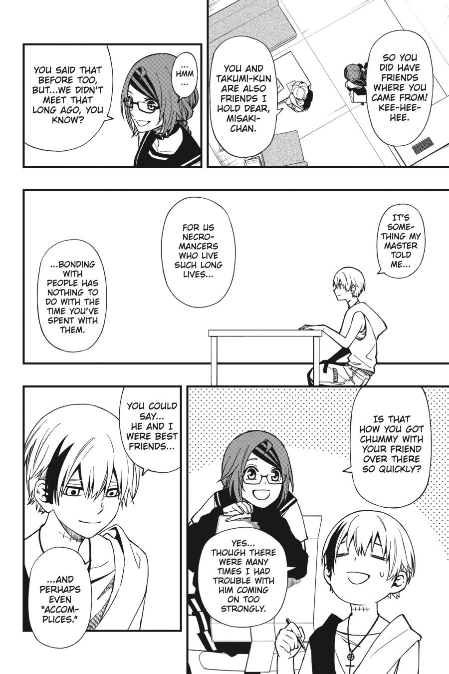 Dead Mount Death Play Chap 71 - Next Chap 72