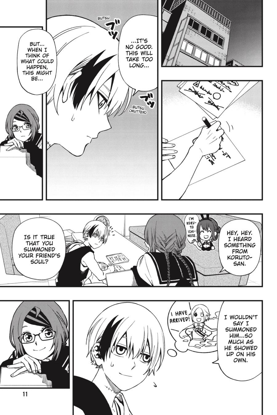 Dead Mount Death Play Chap 71 - Next Chap 72