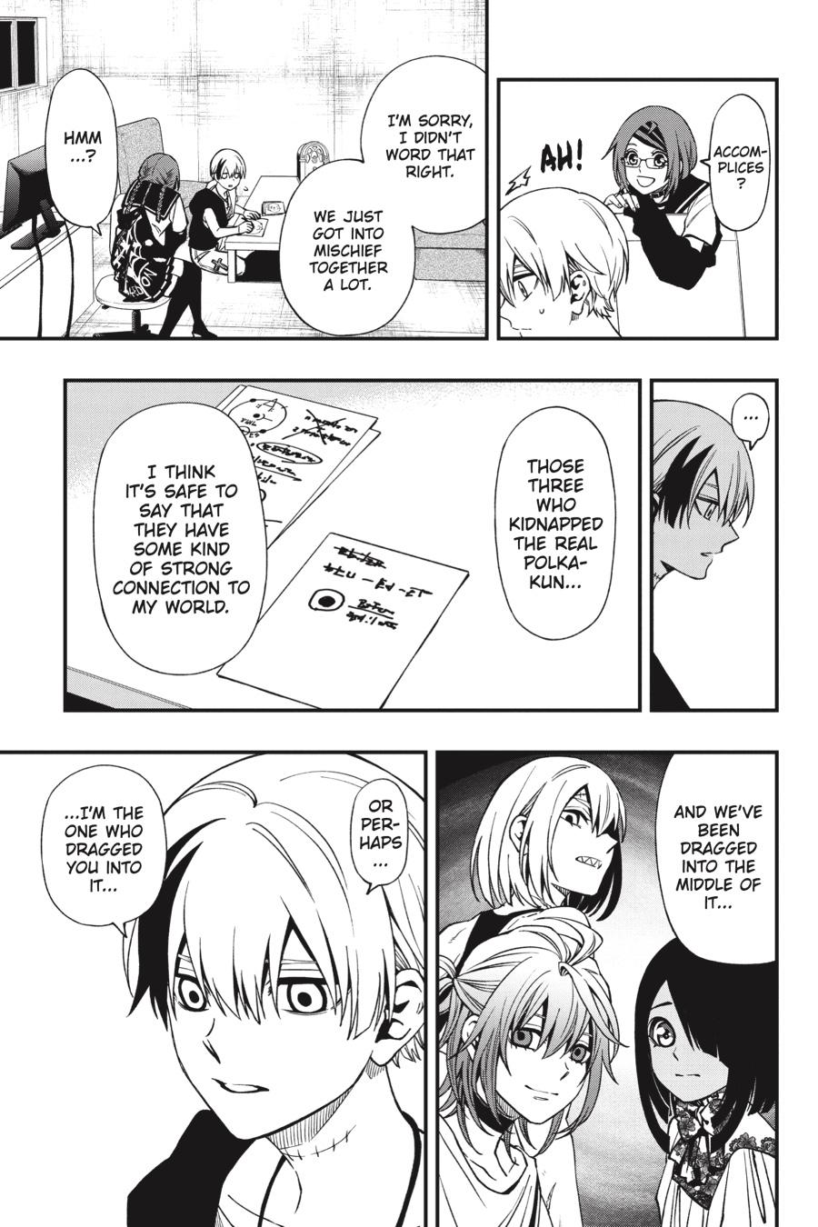 Dead Mount Death Play Chap 71 - Next Chap 72