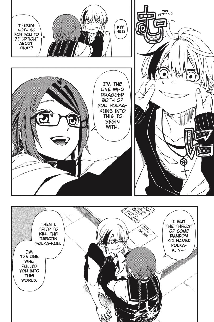 Dead Mount Death Play Chap 71 - Next Chap 72