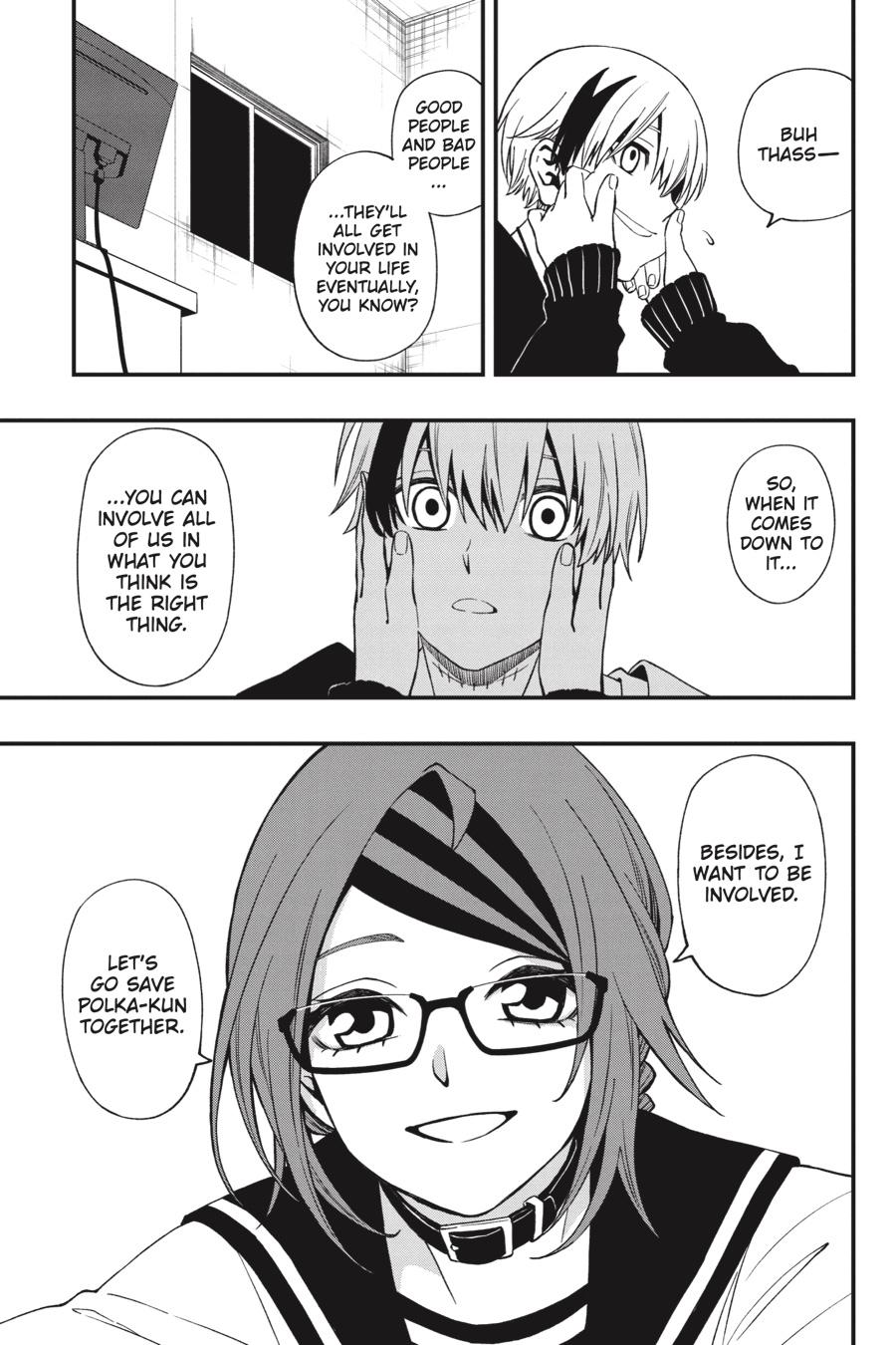 Dead Mount Death Play Chap 71 - Next Chap 72