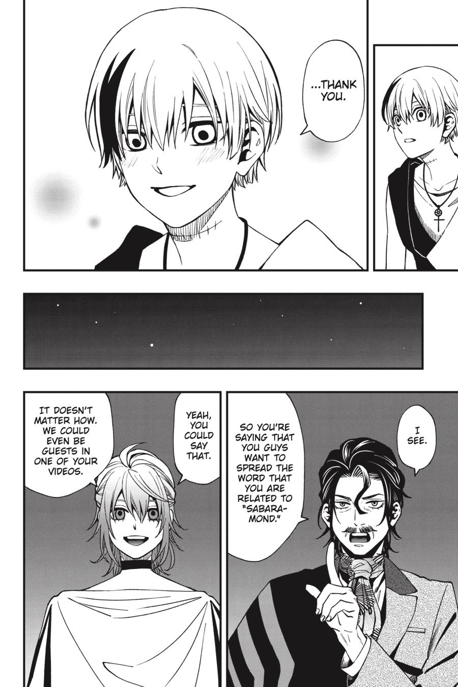 Dead Mount Death Play Chap 71 - Next Chap 72