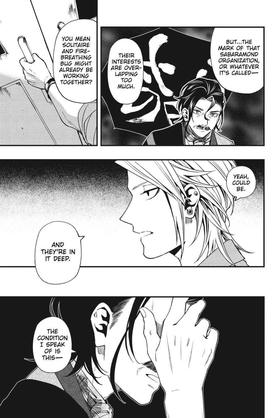 Dead Mount Death Play Chap 71 - Next Chap 72