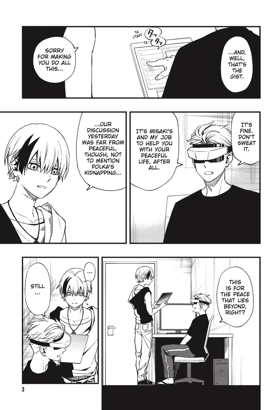 Dead Mount Death Play Chap 71 - Next Chap 72