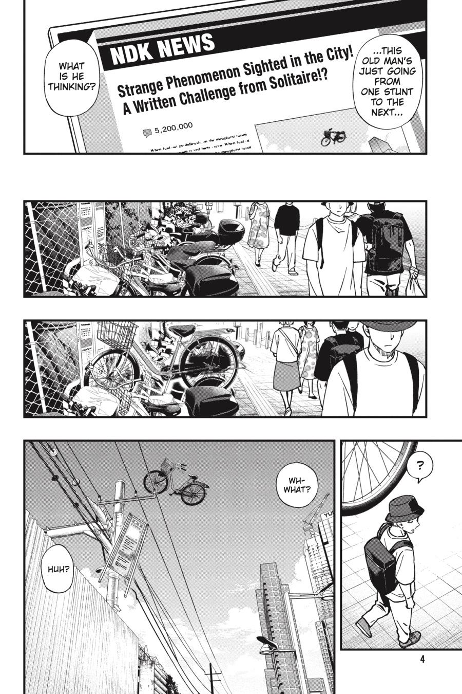 Dead Mount Death Play Chap 71 - Next Chap 72