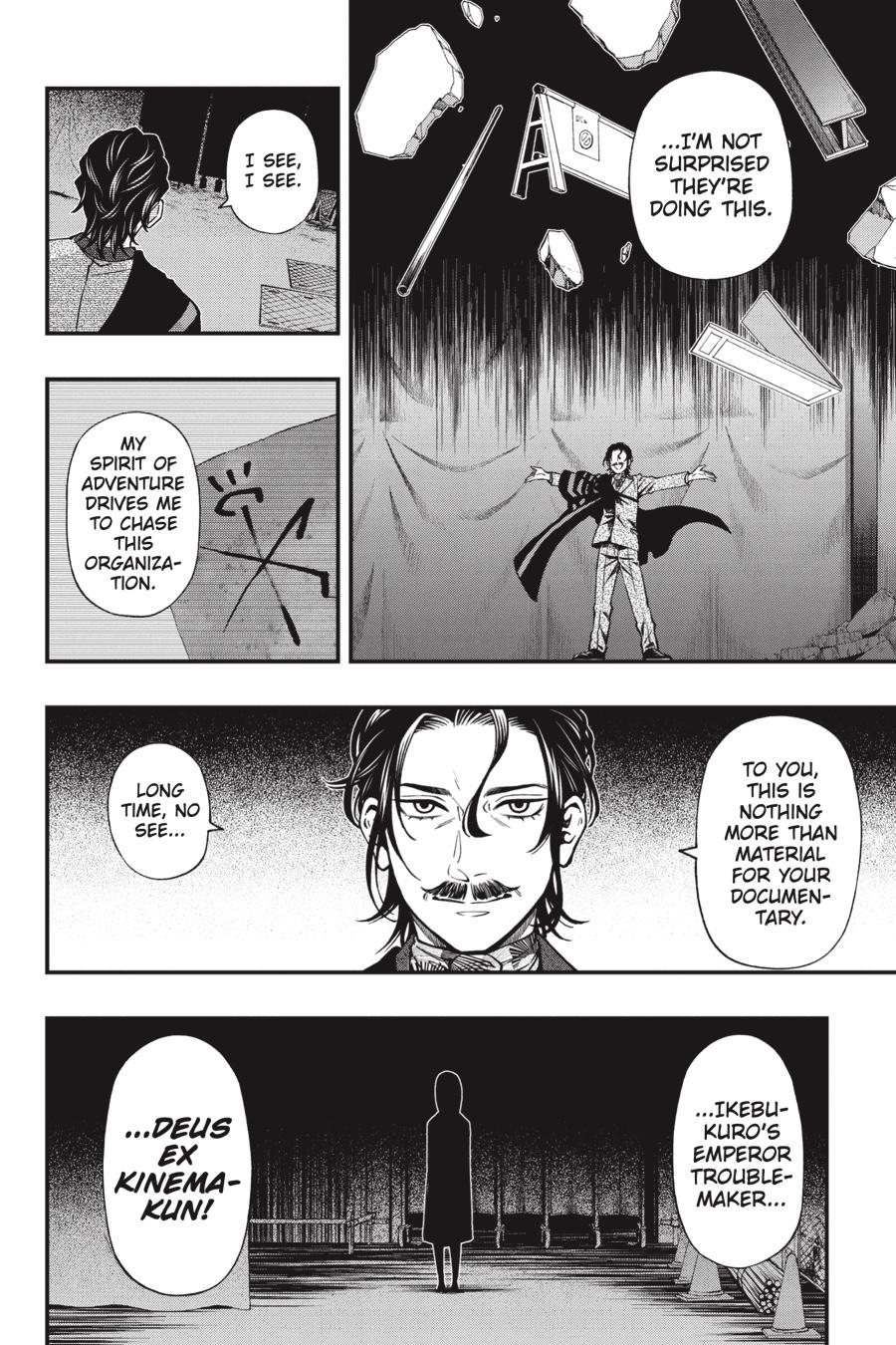 Dead Mount Death Play Chap 71 - Next Chap 72