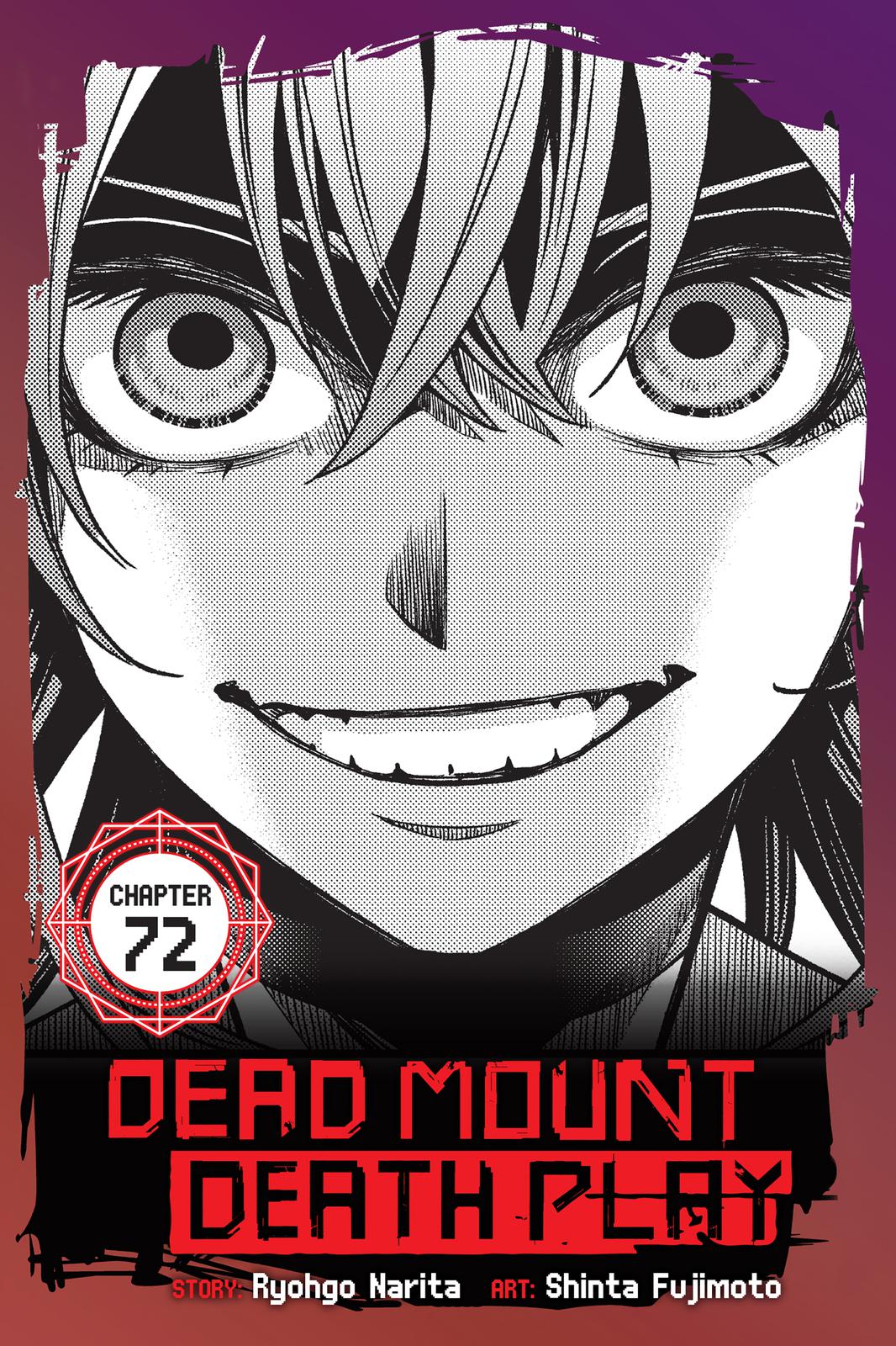 Dead Mount Death Play Chap 72 - Next Chap 73