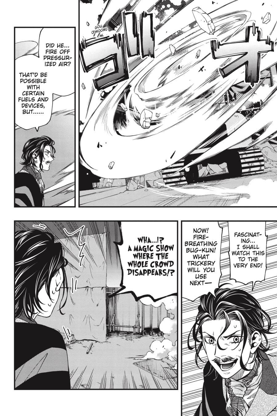 Dead Mount Death Play Chap 72 - Next Chap 73