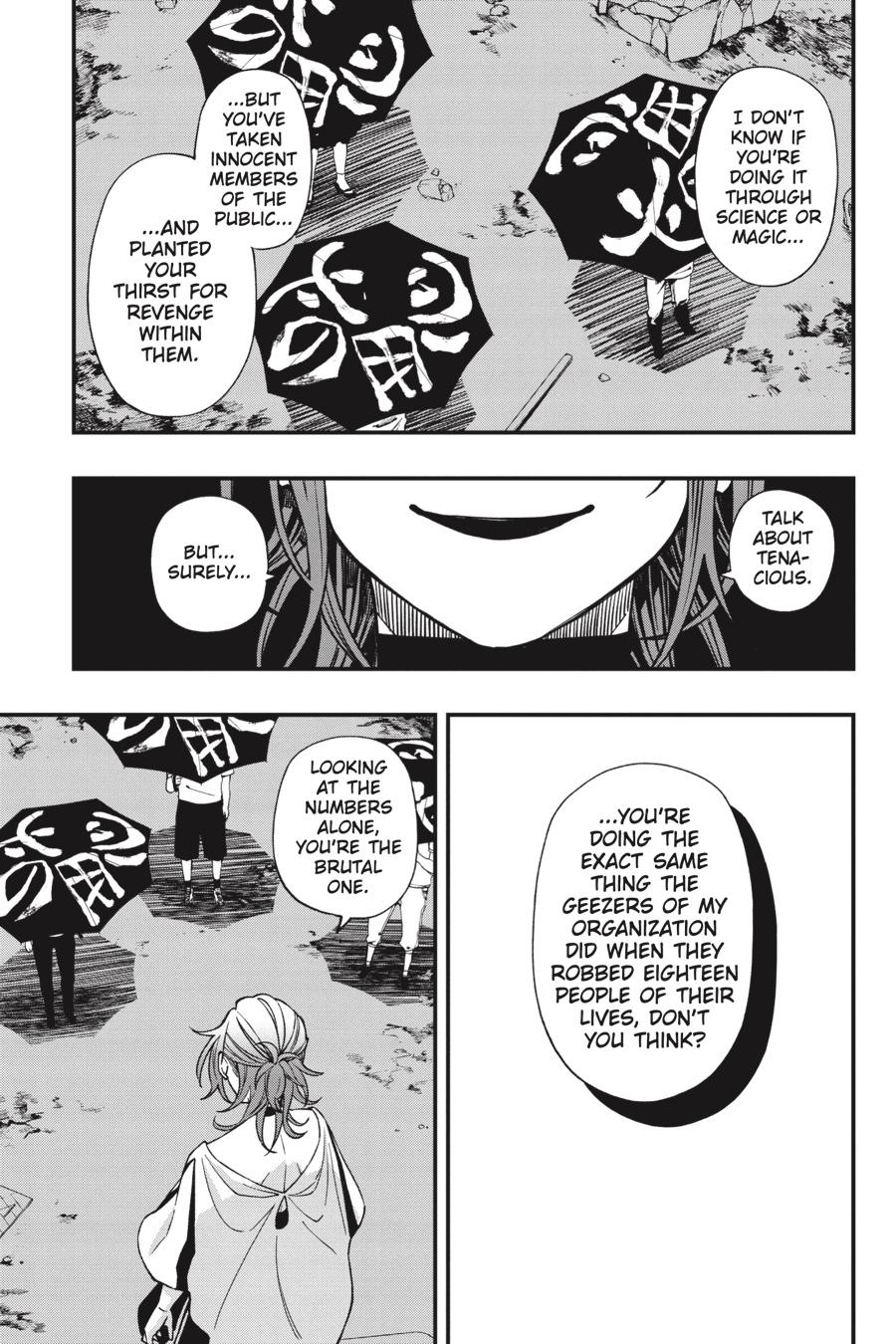 Dead Mount Death Play Chap 72 - Next Chap 73