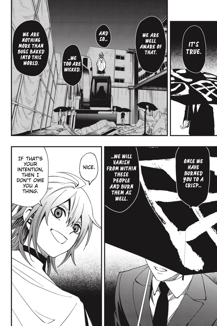 Dead Mount Death Play Chap 72 - Next Chap 73