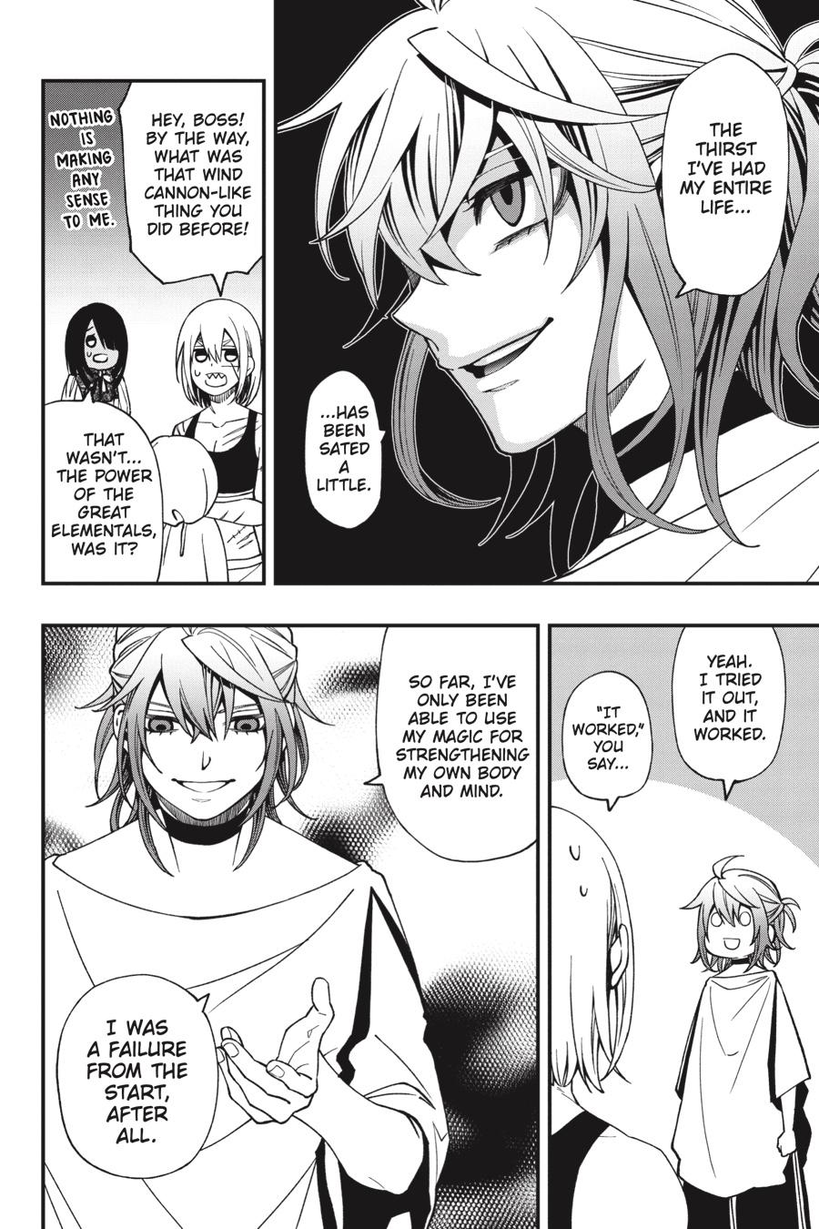 Dead Mount Death Play Chap 72 - Next Chap 73