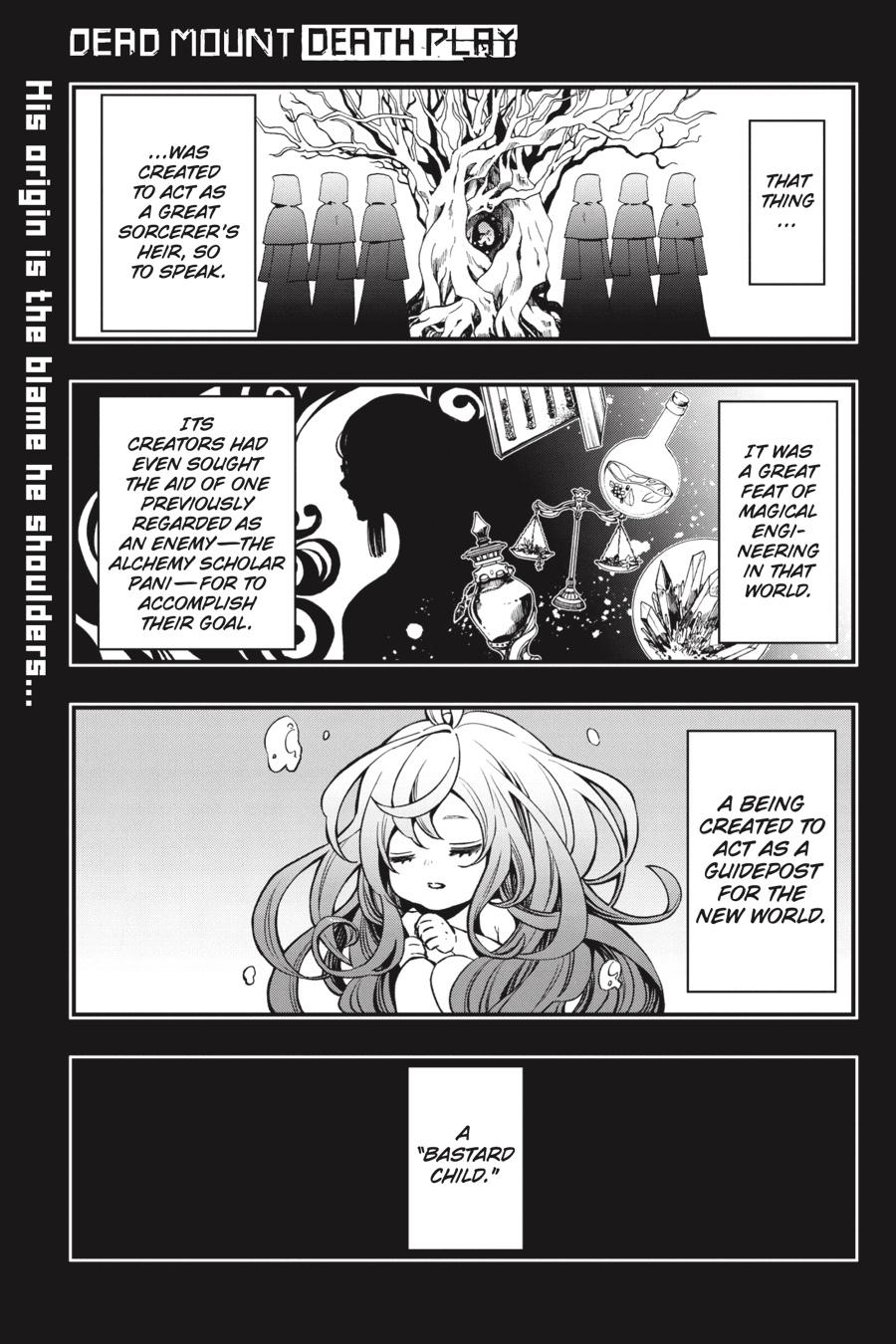 Dead Mount Death Play Chap 72 - Next Chap 73