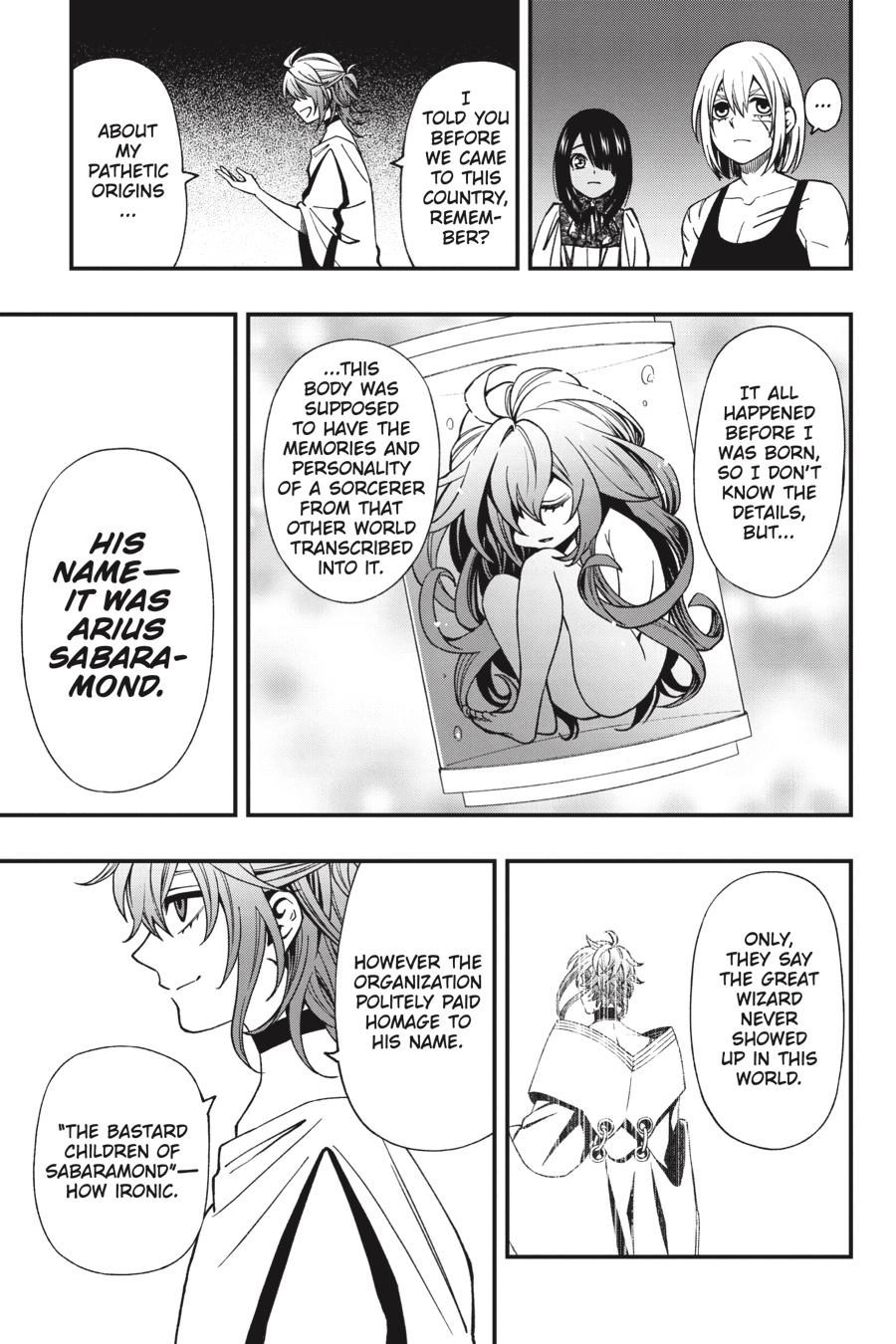 Dead Mount Death Play Chap 72 - Next Chap 73