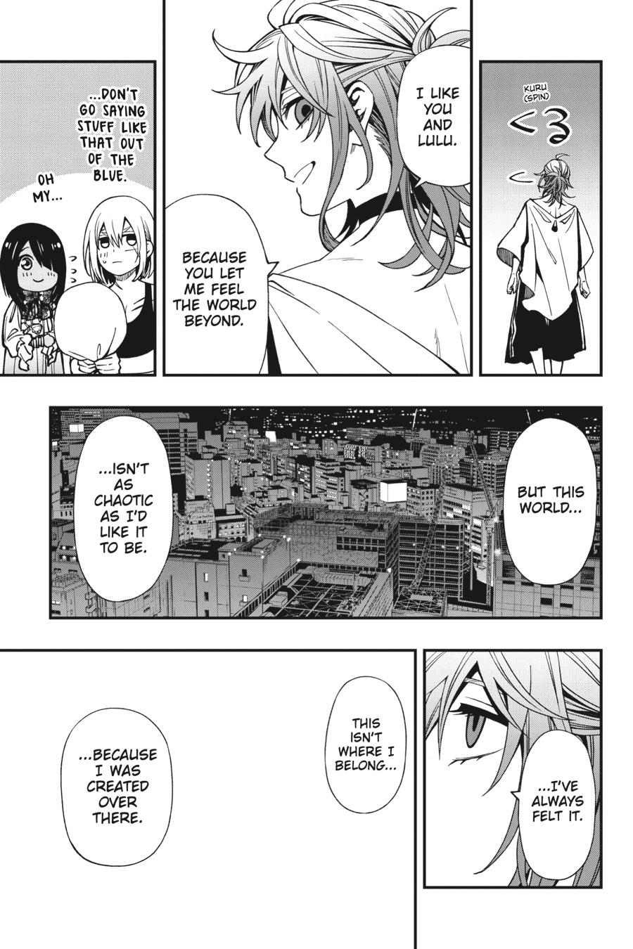 Dead Mount Death Play Chap 72 - Next Chap 73