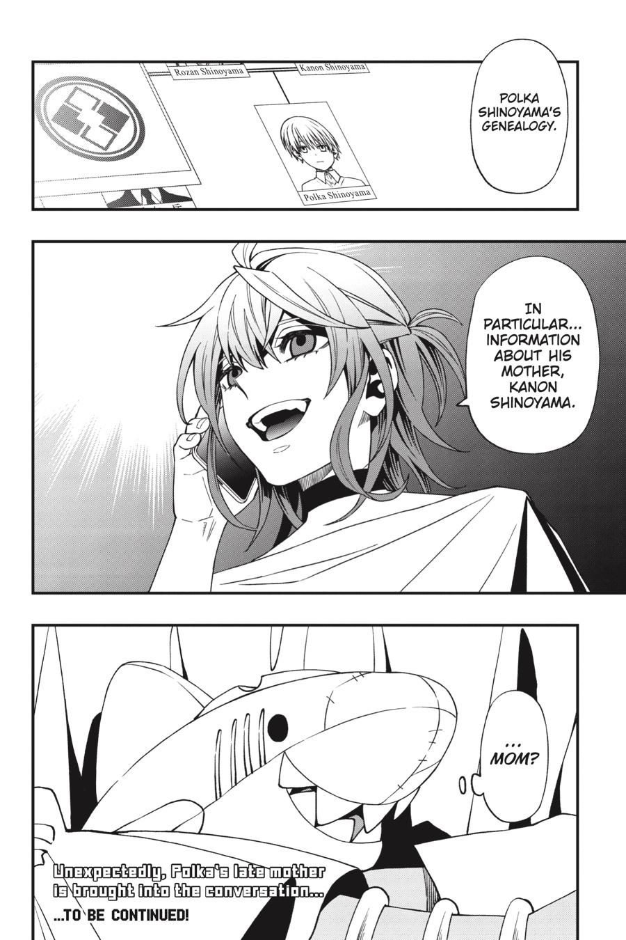 Dead Mount Death Play Chap 72 - Next Chap 73