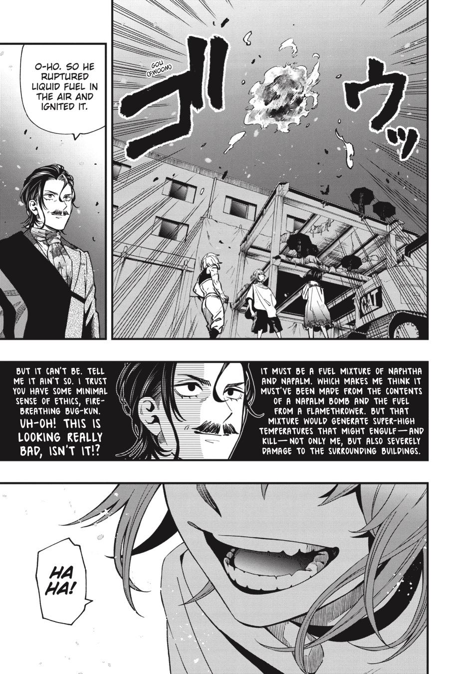 Dead Mount Death Play Chap 72 - Next Chap 73