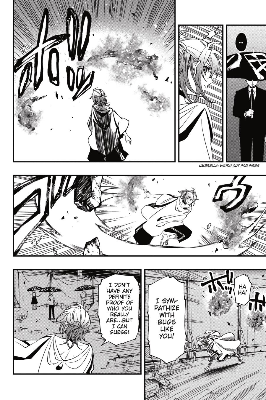 Dead Mount Death Play Chap 72 - Next Chap 73