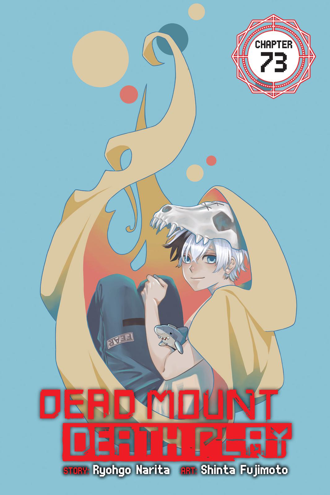 Dead Mount Death Play Chap 73 - Next Chap 74