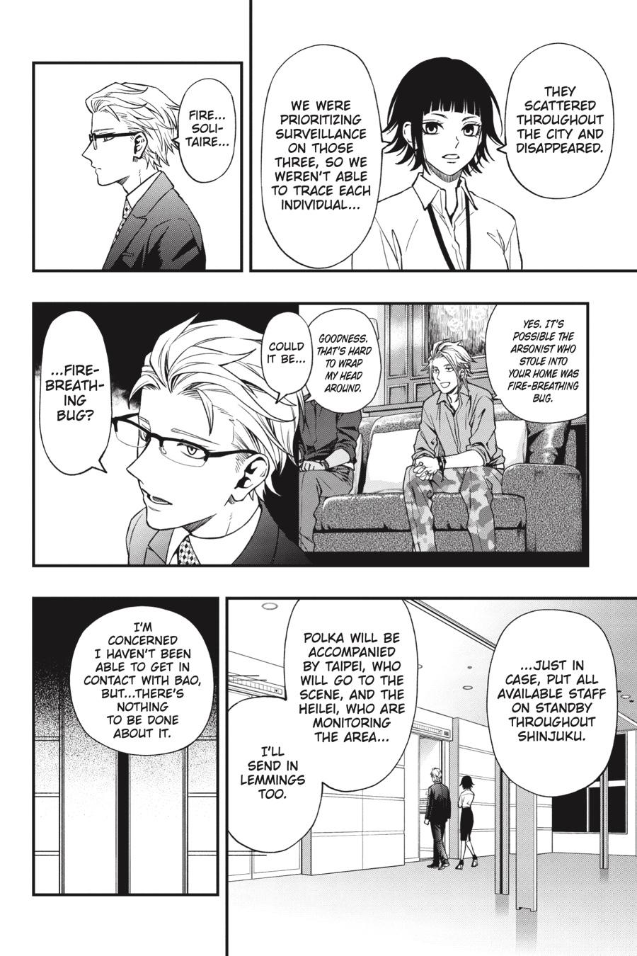 Dead Mount Death Play Chap 73 - Next Chap 74