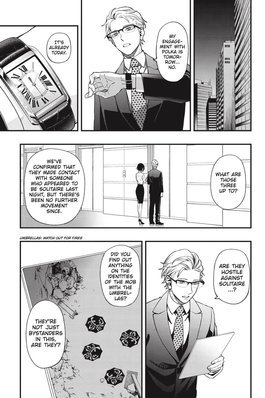 Dead Mount Death Play Chap 73 - Next Chap 74