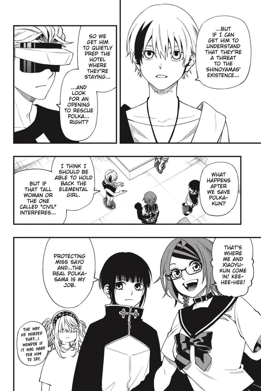 Dead Mount Death Play Chap 73 - Next Chap 74