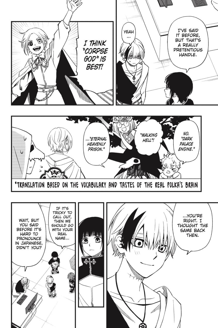 Dead Mount Death Play Chap 73 - Next Chap 74