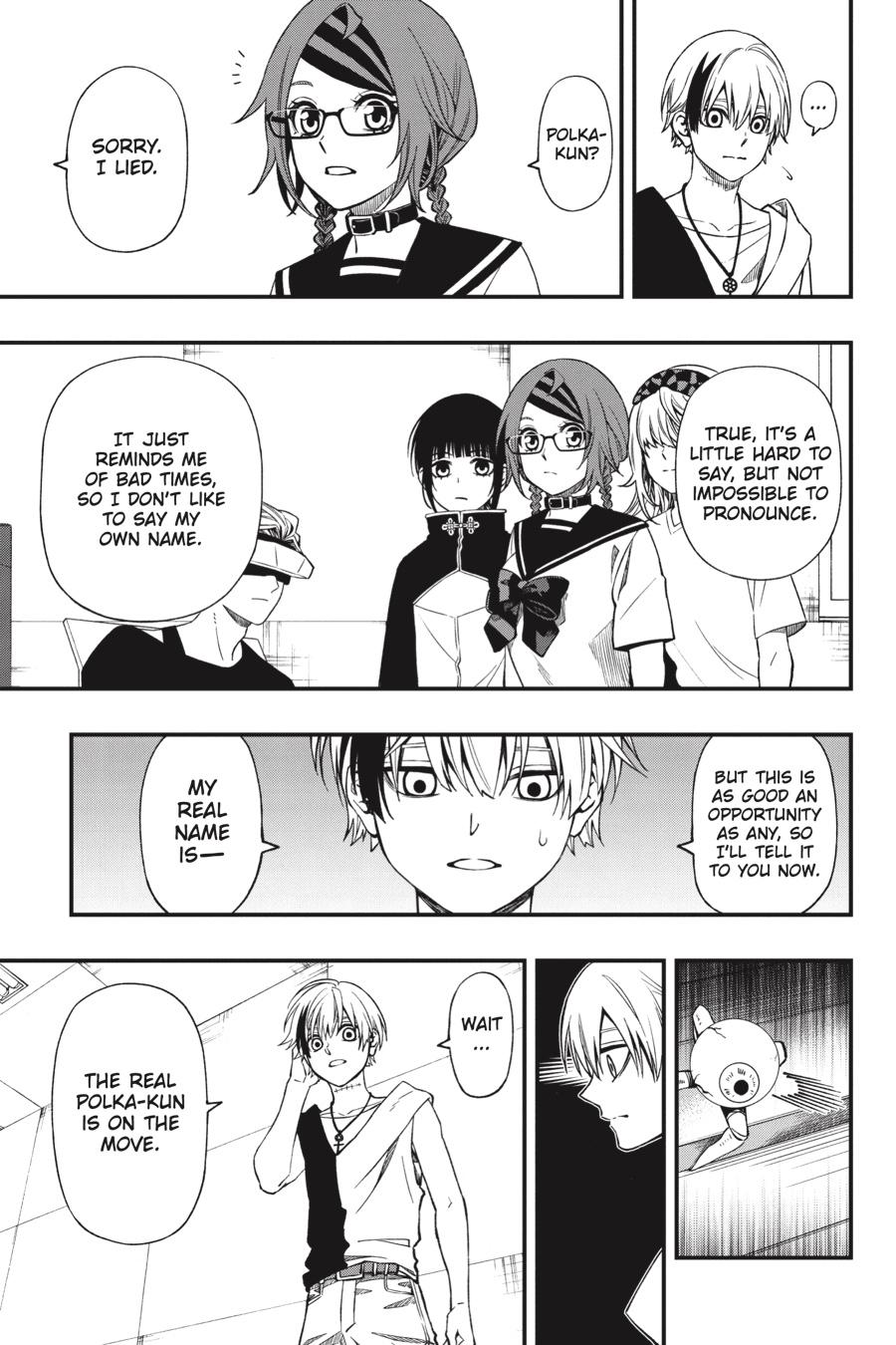 Dead Mount Death Play Chap 73 - Next Chap 74