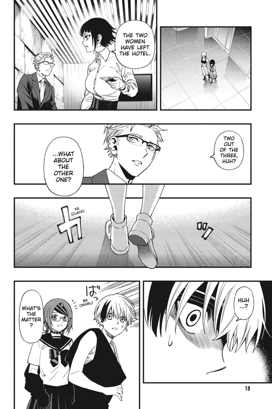 Dead Mount Death Play Chap 73 - Next Chap 74