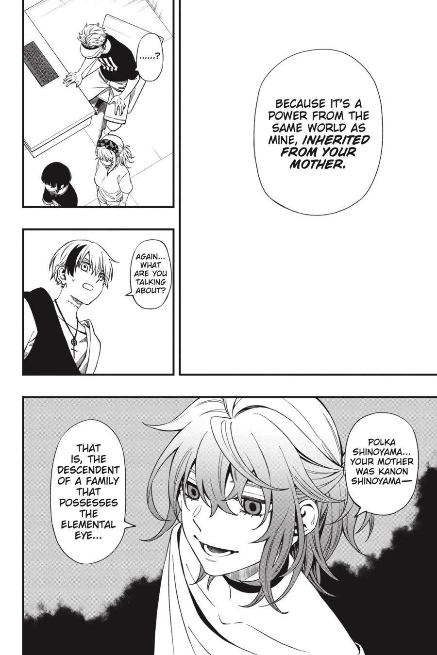 Dead Mount Death Play Chap 73 - Next Chap 74