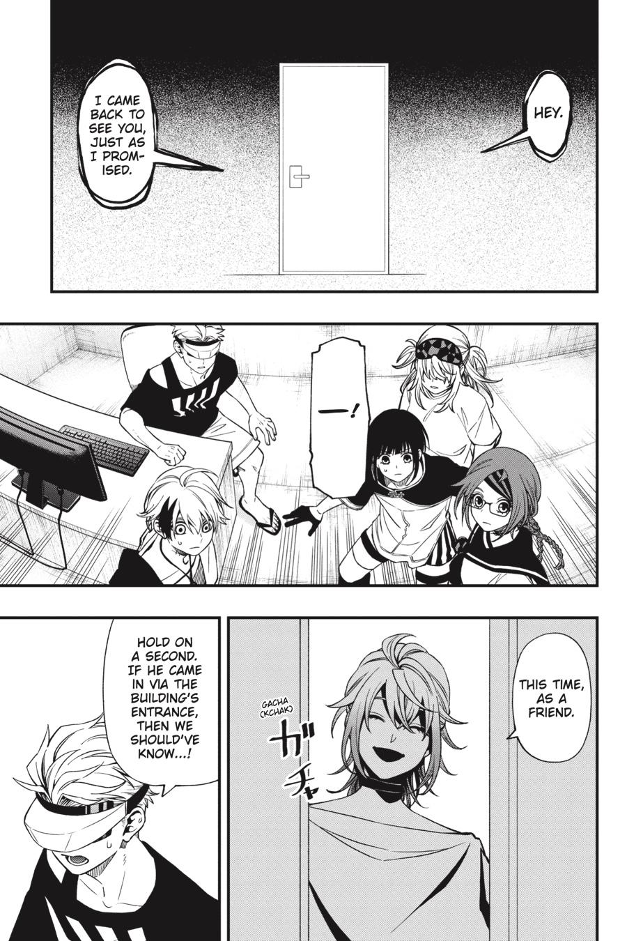 Dead Mount Death Play Chap 73 - Next Chap 74